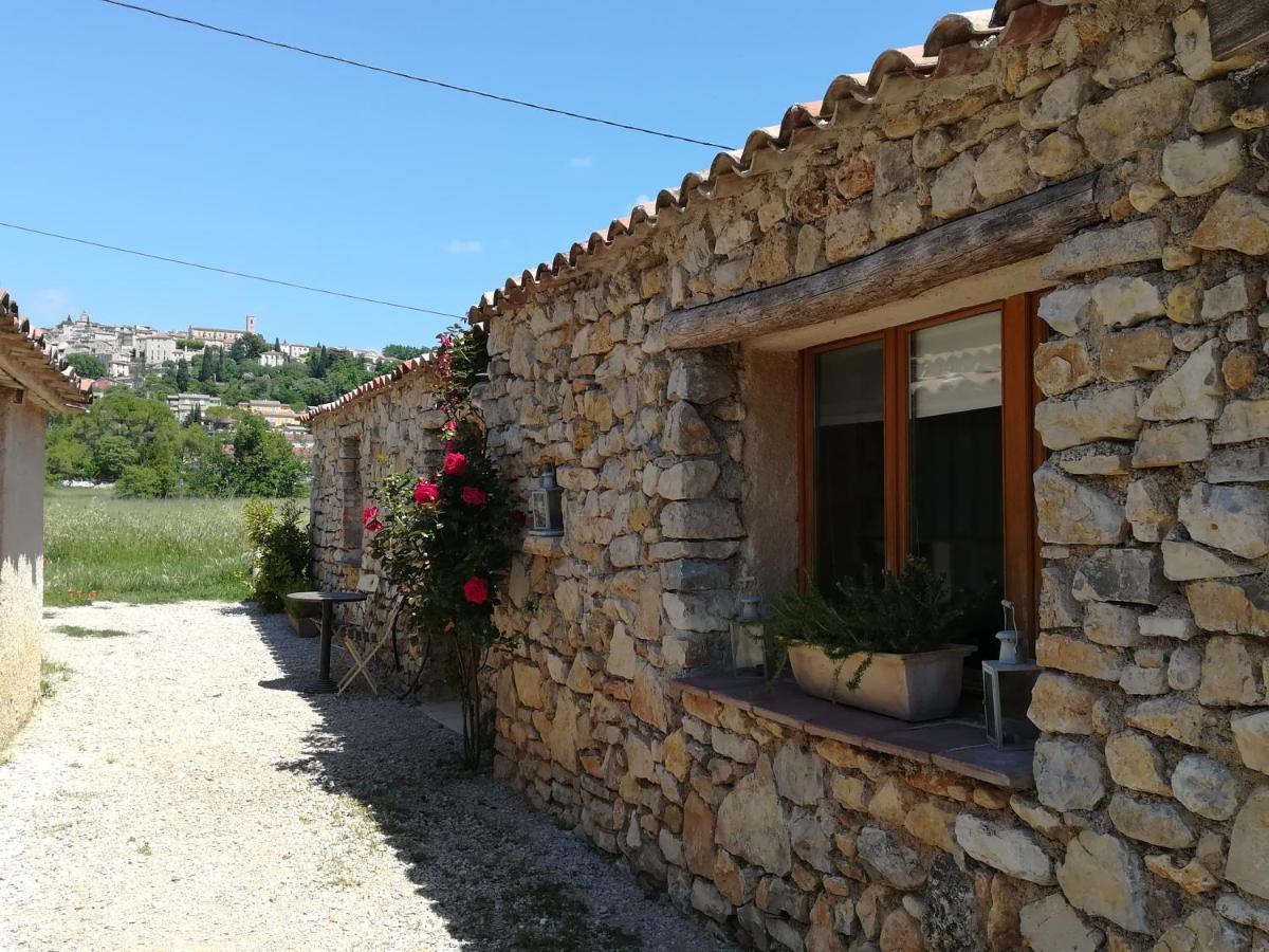 Villa La Ferme Constantin Fayence Exterior foto