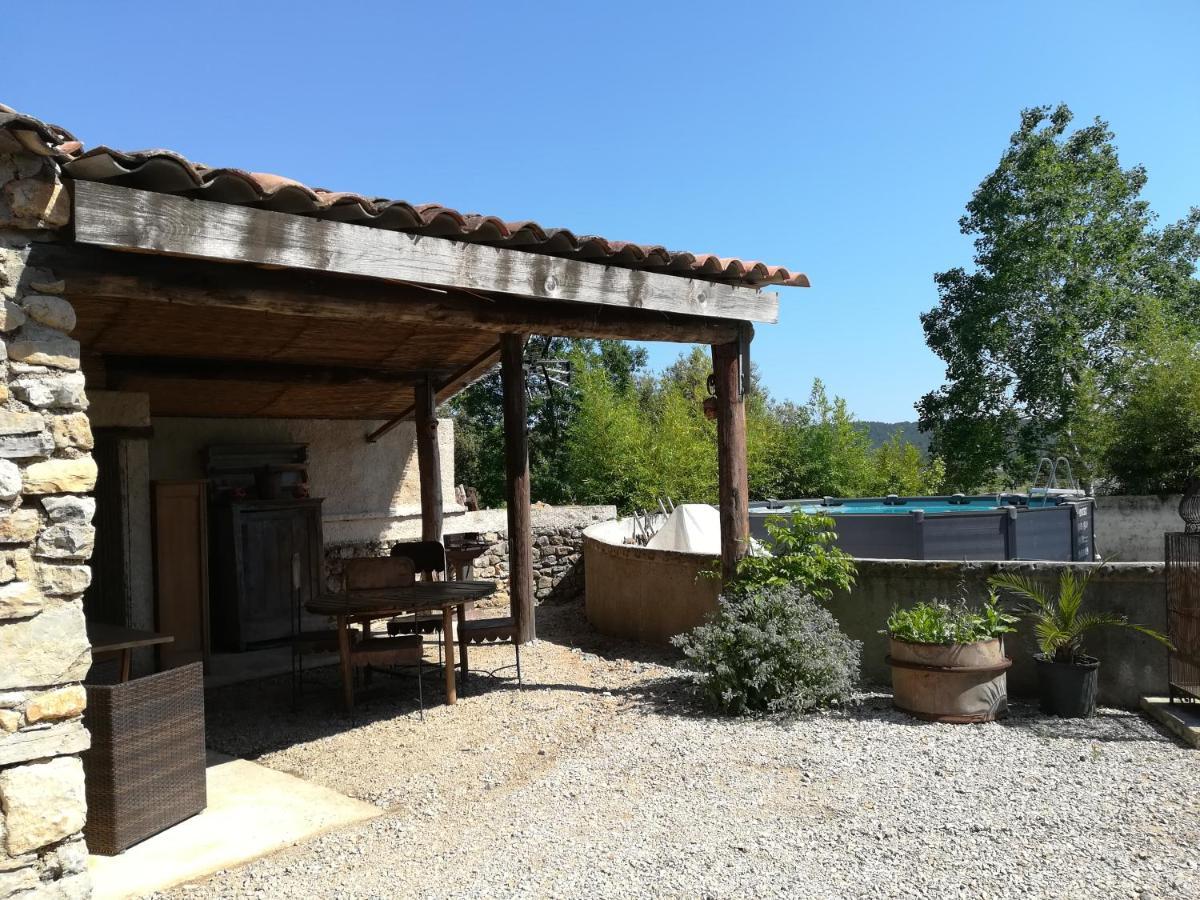 Villa La Ferme Constantin Fayence Exterior foto