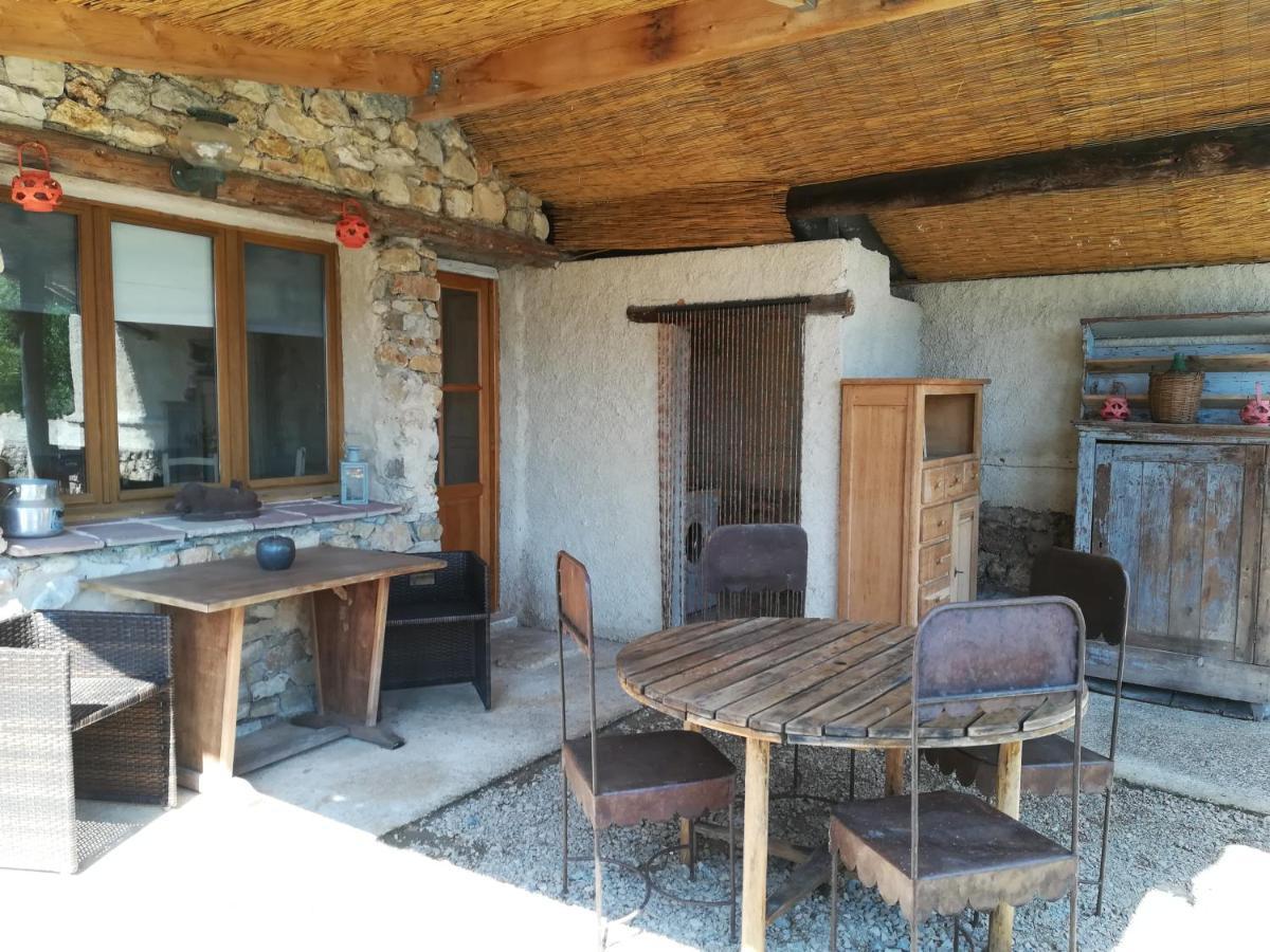 Villa La Ferme Constantin Fayence Exterior foto
