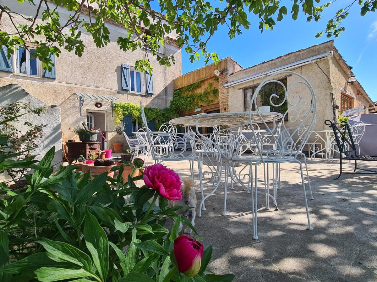 Villa La Ferme Constantin Fayence Zimmer foto