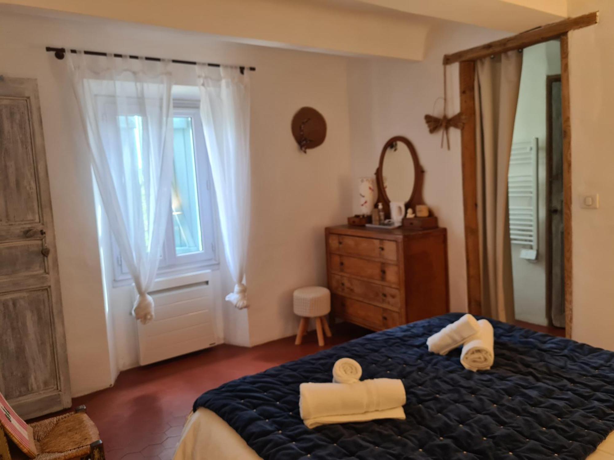 Villa La Ferme Constantin Fayence Zimmer foto