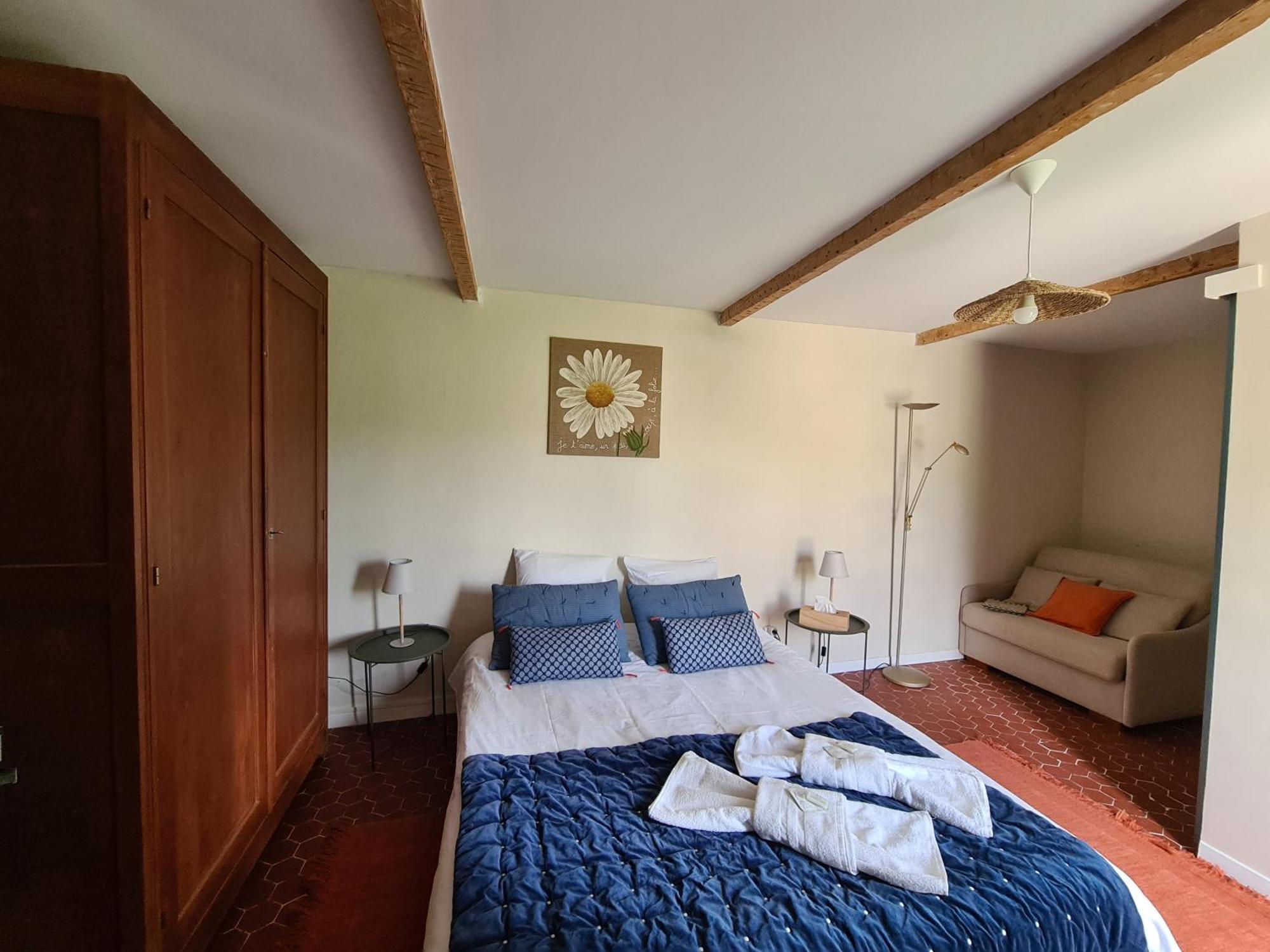 Villa La Ferme Constantin Fayence Zimmer foto