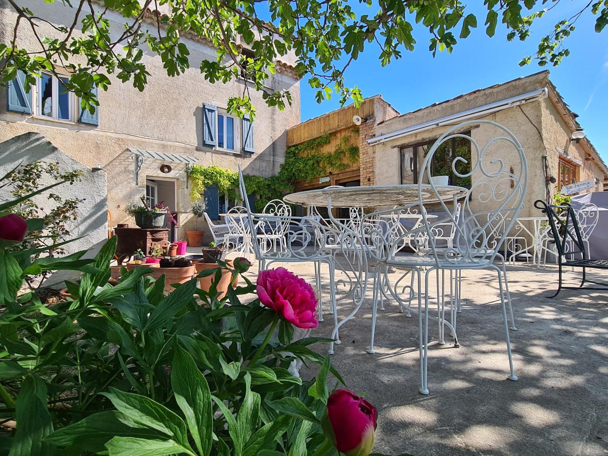 Villa La Ferme Constantin Fayence Zimmer foto