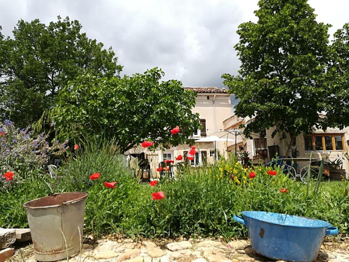 Villa La Ferme Constantin Fayence Exterior foto