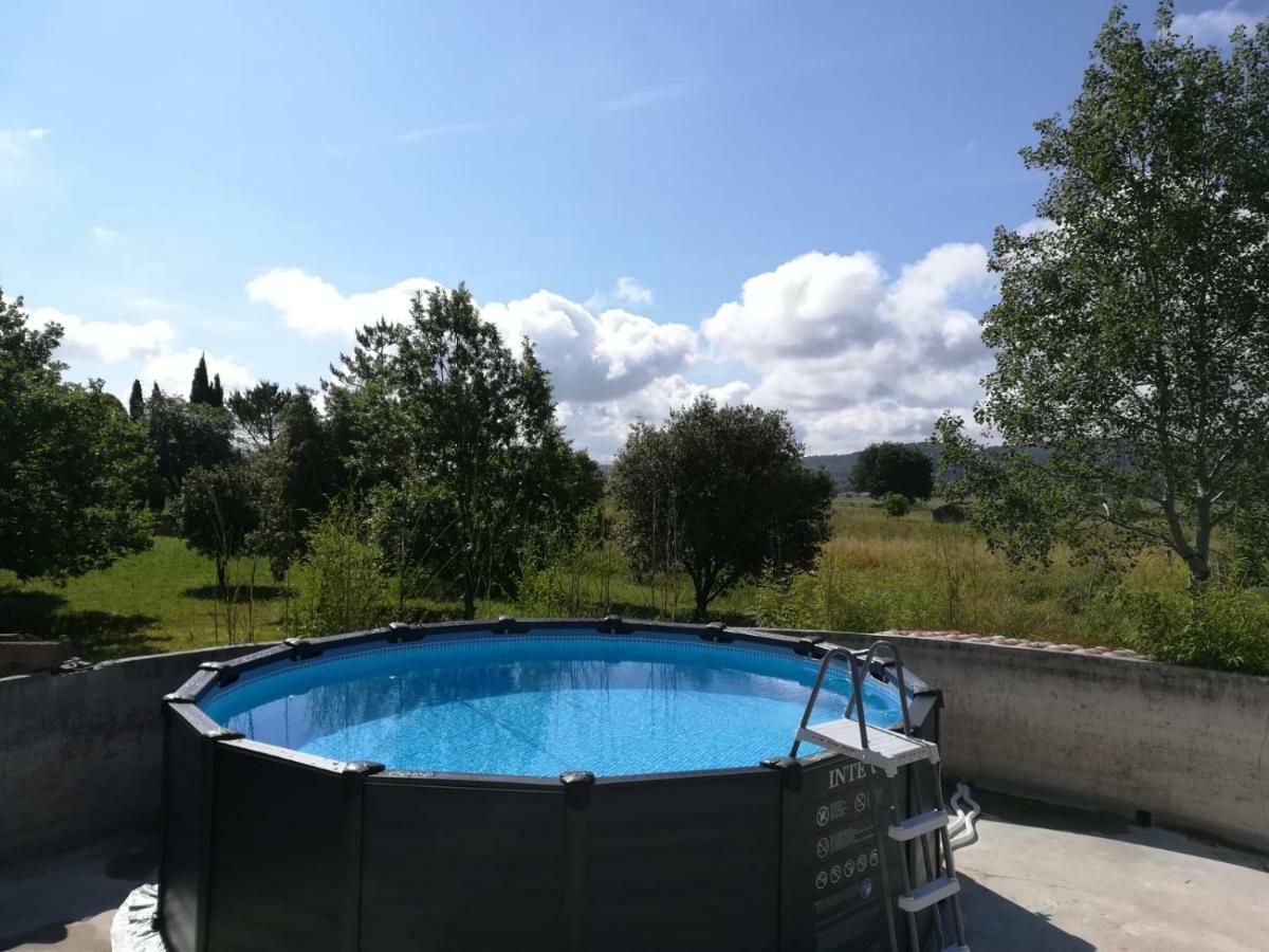 Villa La Ferme Constantin Fayence Exterior foto